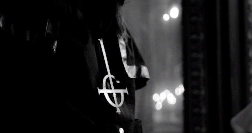 GHOST: video clip para “Year Zero”