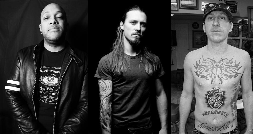 DEVIL YOU KNOW: nombre del nuevo proyecto de Howard Jones (Killswitch Engage)