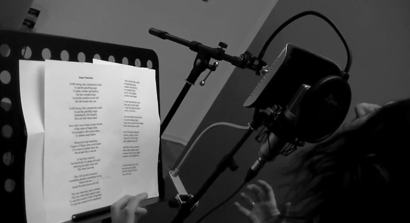 SUIDAKRA: video clip para “Inner Sanctum”