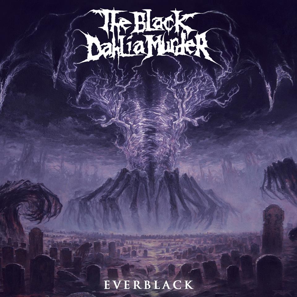 THE BLACK DAHLIA MURDER: portada, tracklist y primer adelanto del nuevo disco