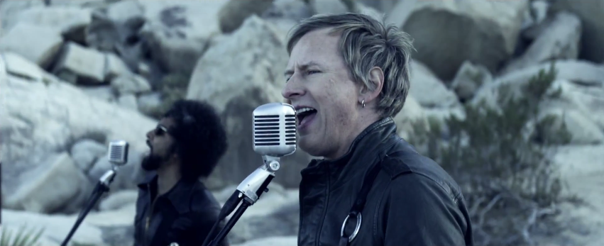 ALICE IN CHAINS: video clip para “Stone”