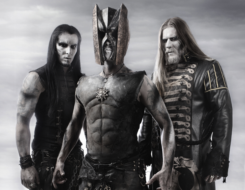 BEHEMOTH: se revelan los productores del nuevo album