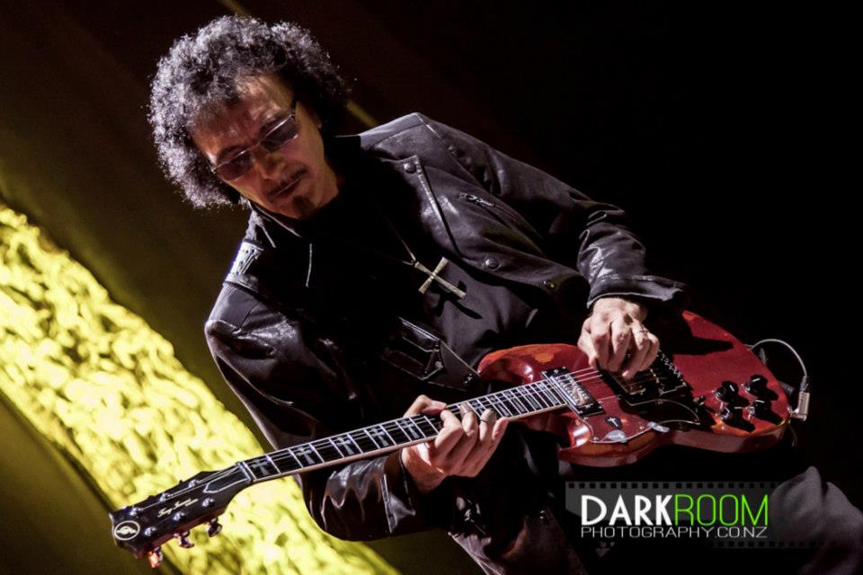 BLACK SABBATH: regresó a los escenarios