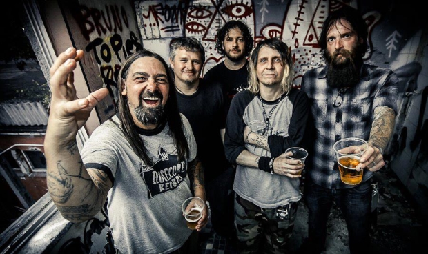 EYEHATEGOD: grabando nuevo disco