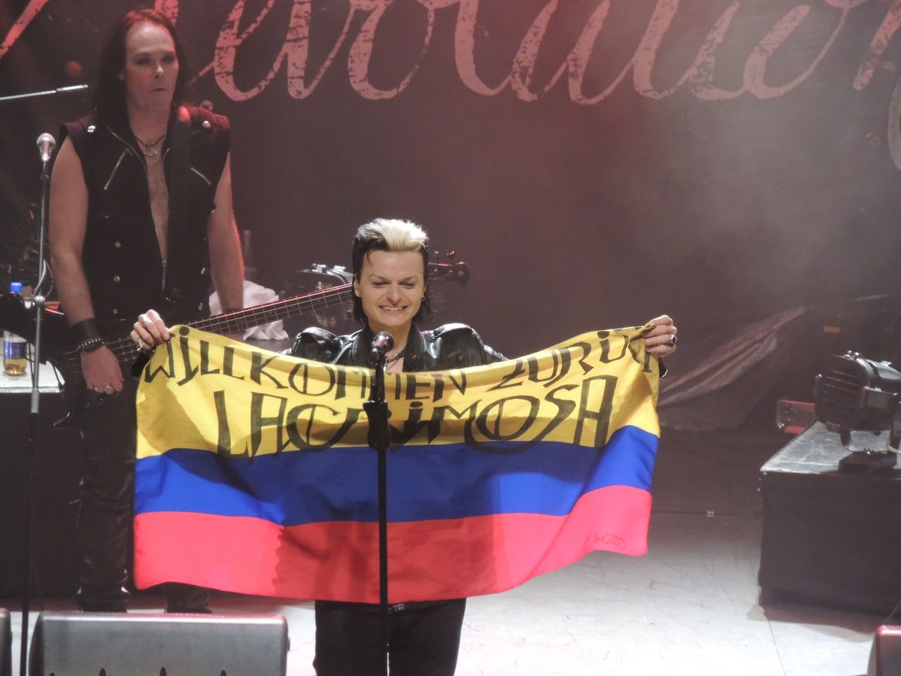 lacrimosa en colombia 2013