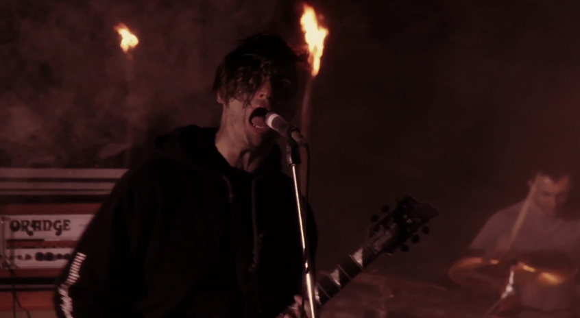 KEN MODE : video clip para “Counter Culture Complex”