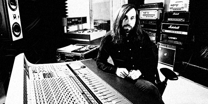 Entrevista exclusiva con el productor Jaime Gomez Arellano