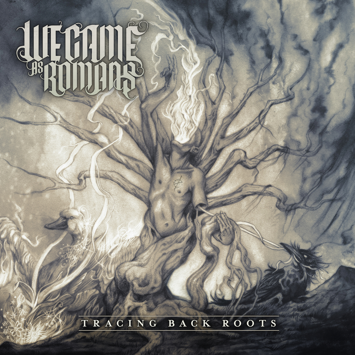WE CAME AS ROMANS: todos los detalles de su nuevo disco “Tracing Back Roots”