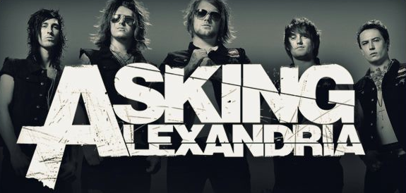ASKING ALEXANDRIA: fecha y titulo para el nuevo trabajo