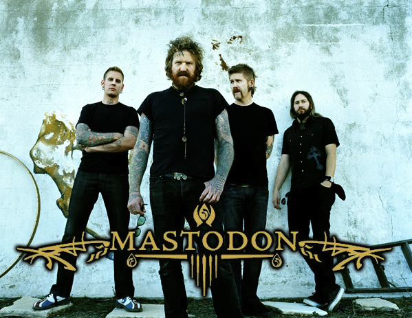 MASTODON: componiendo proximo album estudio