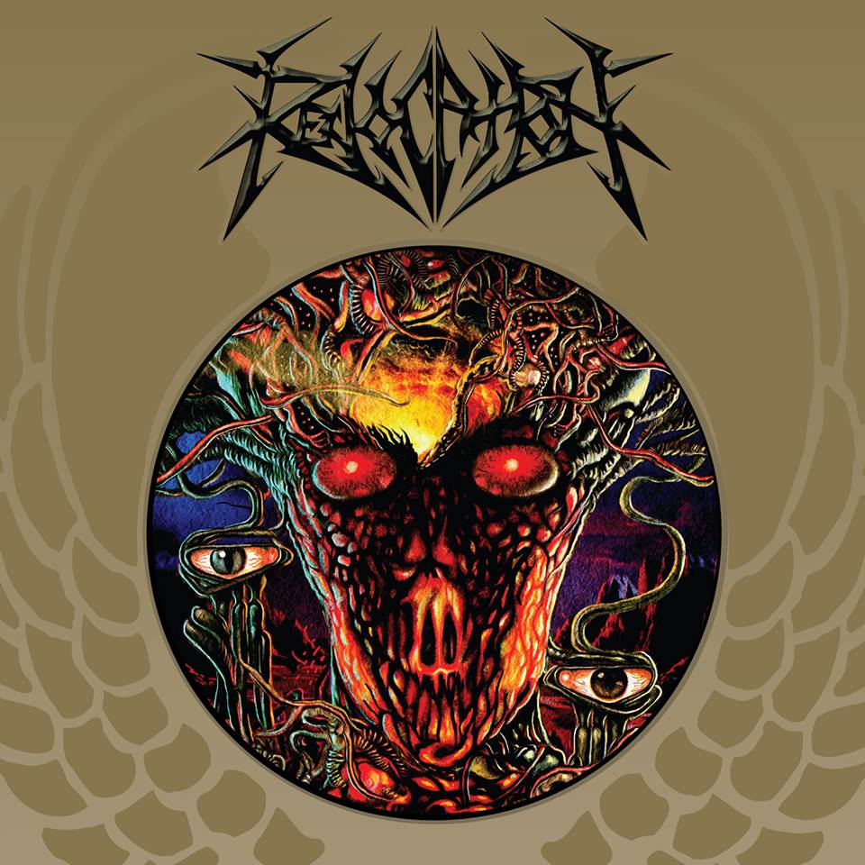 REVOCATION: portada, tracklist y fecha de lanzamiento para el nuevo disco