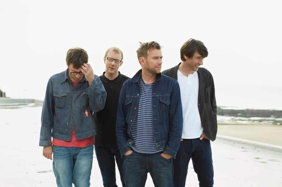 Blur Latinoamerica 2013