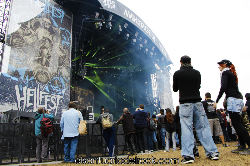 HELLFEST 2013: En directo – Dia 1