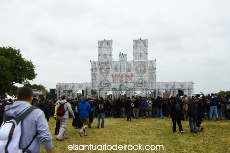 HELLFEST 2013: En directo dia 2