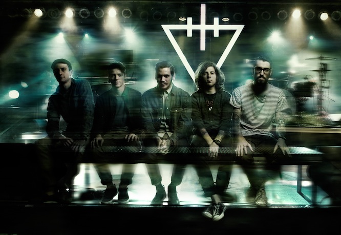 THE DEVIL WEARS PRADA: nuevo disco para septiembre