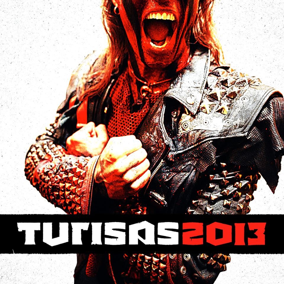 TURISAS: titulo y fecha de lanzamiento de su nuevo trabajo + primer adelanto