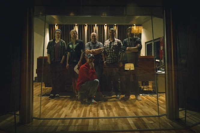 PROTEST THE HERO: trabajando con Chris Adler (Lamb Of God)