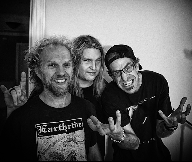 RANDY BLYTHE (Lamb Of God): trabaja con miembros de Corrosion Of Conformity en nuevo proyecto
