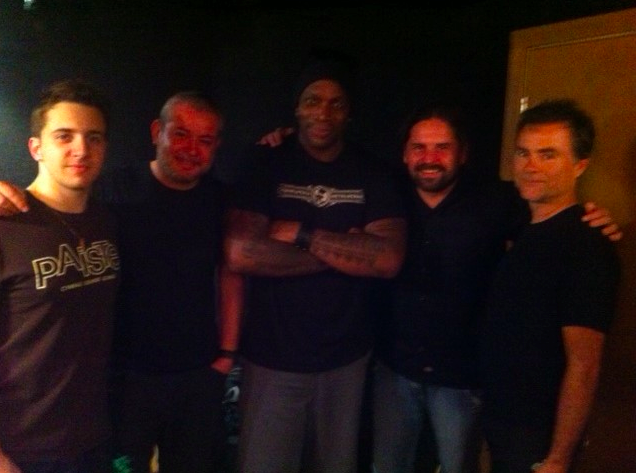 SEPULTURA: terminan las baterias del proximo disco