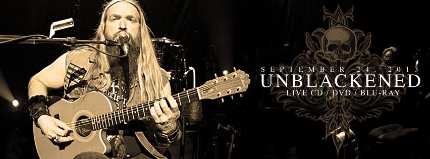 BLACK LABEL SOCIETY: nuevo CD/DVD/Blu-ray para septiembre