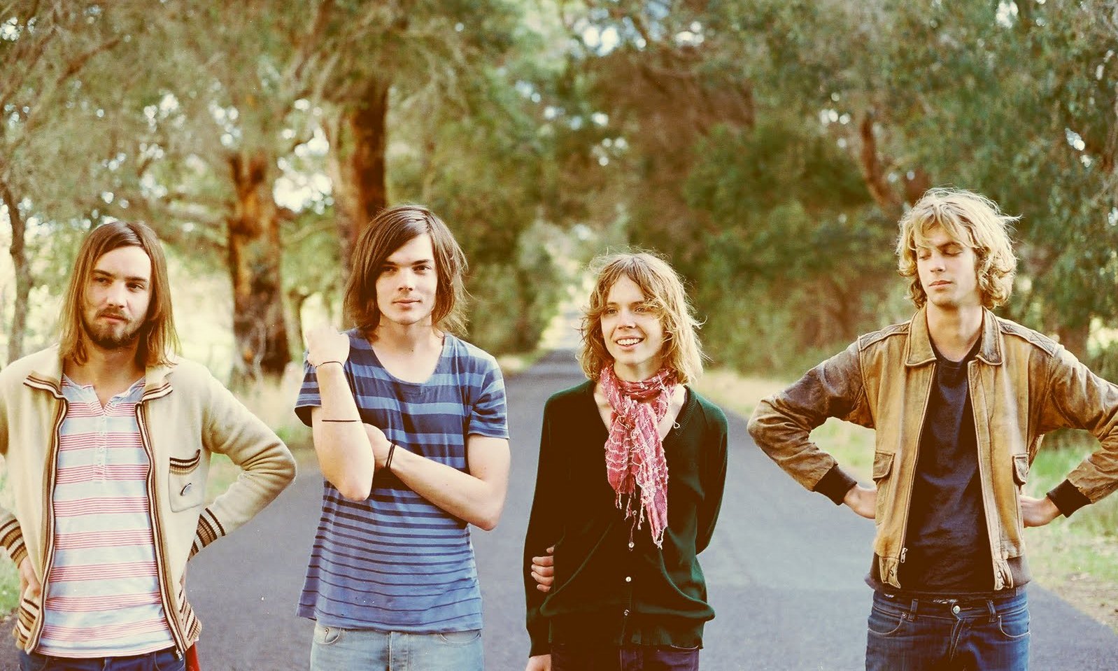 Tame Impala regresa a Latinoamerica en este 2013
