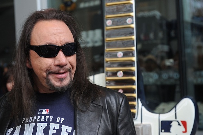 ACE FREHLEY (ex-Kiss): preparando nuevo album solo