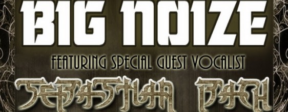 Big Noize Footage Chile 2013