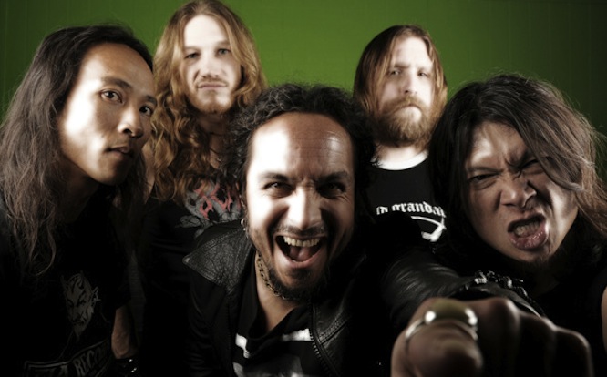 DEATH ANGEL: proximo álbum para octubre