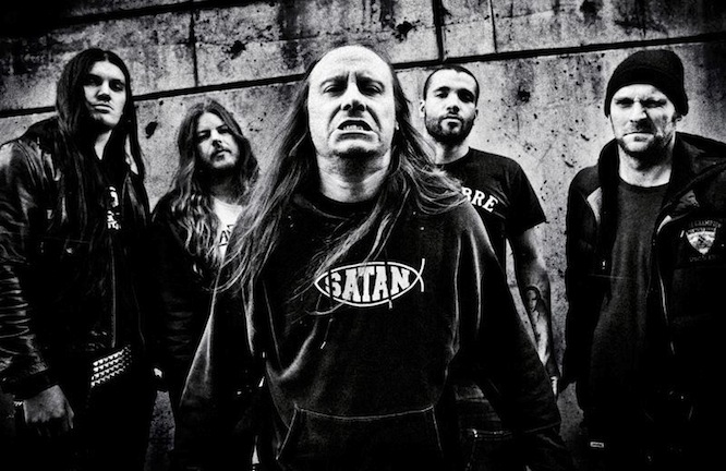 ENTOMBED: portada, titulo y fecha de lanzamiento para nuevo disco