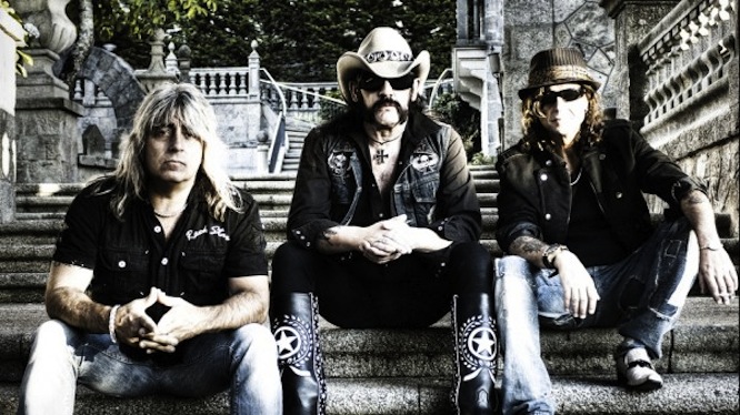MOTÖRHEAD: finalizando su nuevo trabajo