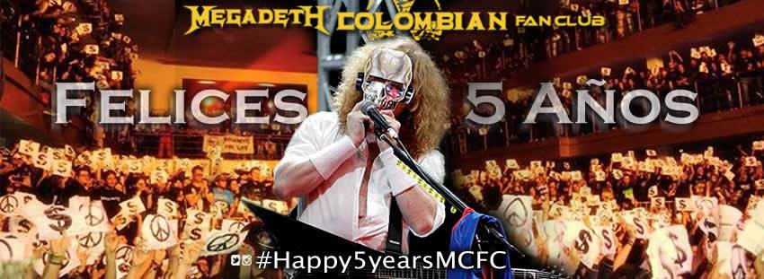 MEGATON – Concierto de Megadeth + Black Sabbath en Colombia