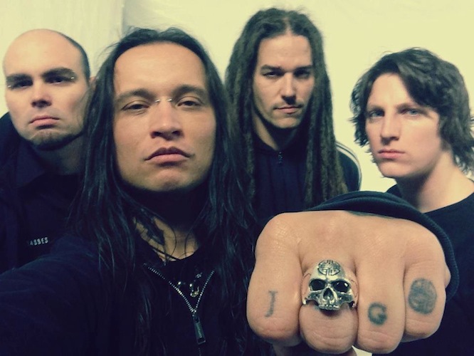 EKTOMORF: grabando nuevo material