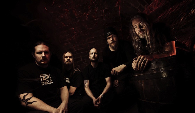 MESHUGGAH: Mårten Hagström confirma planes para nuevo disco