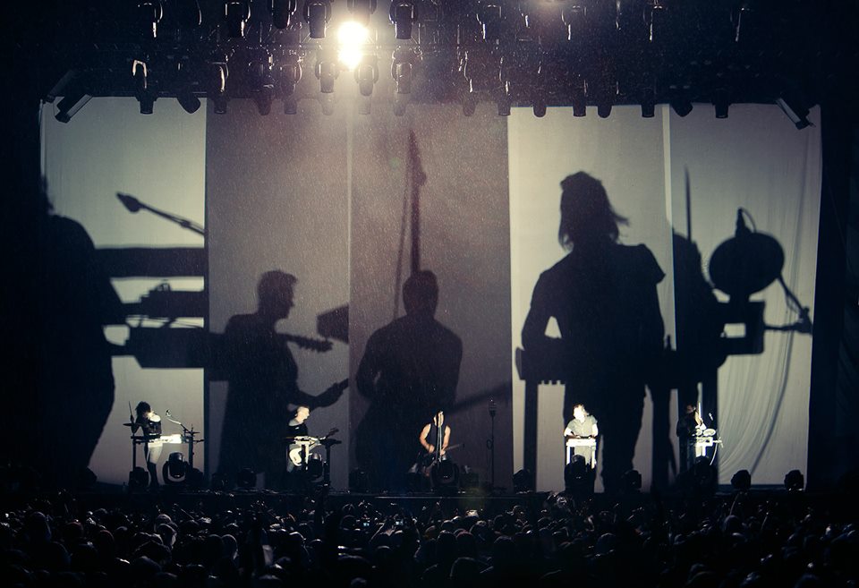NINE INCH NAILS: nuevo disco “Hesitation Marks” en stream