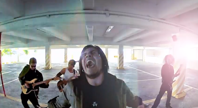 ADAIA: video clip para “Hombre De Acero”