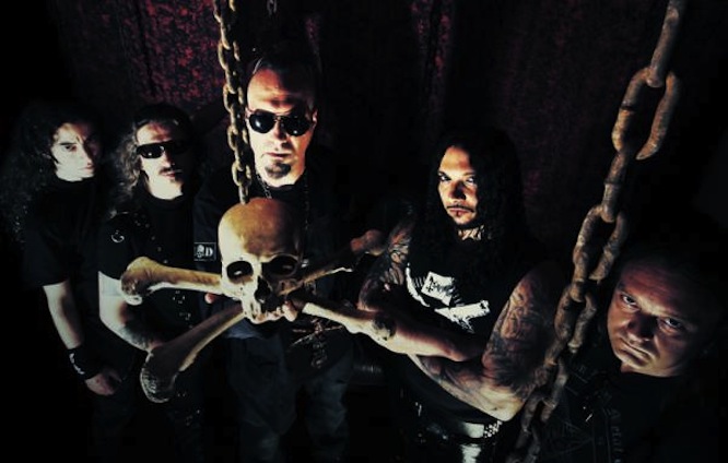 MAYHEM: mezclando nuevo álbum