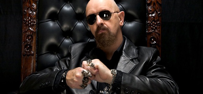 JUDAS PRIEST: Rob Halford revela los primeros detalles del nuevo trabajo