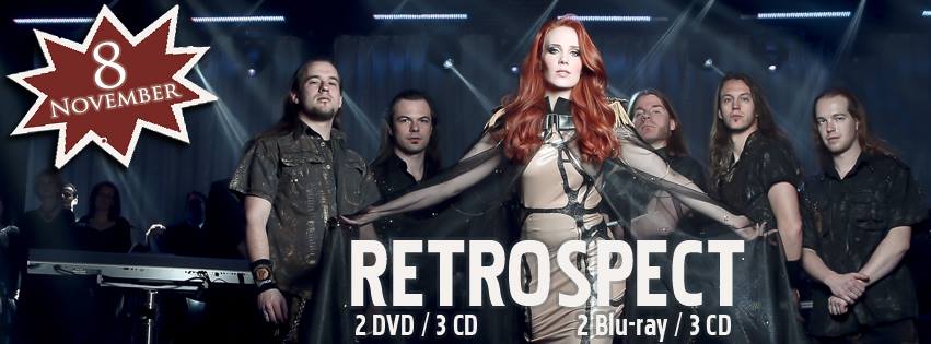 EPICA – RETROSPECT Premier (Colombia – Cinepolis)