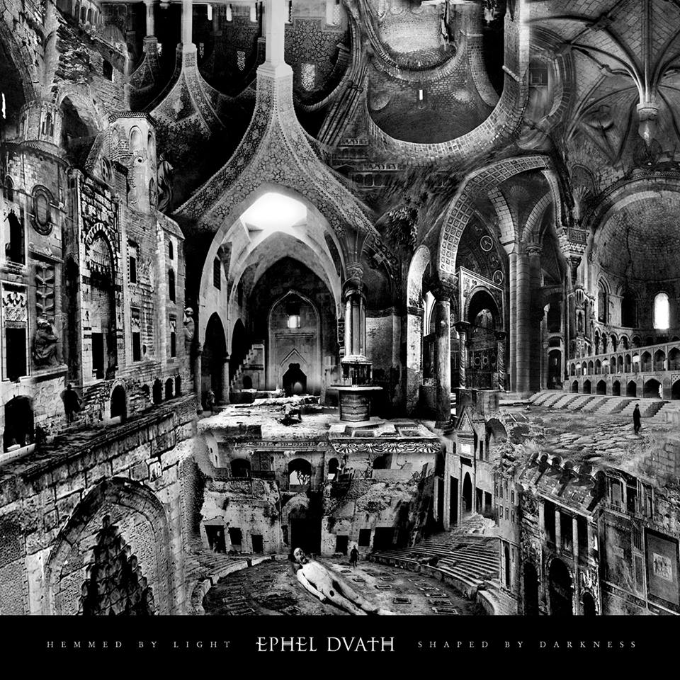 EPHEL DUATH: portada, tracklist, titulo y fecha de lanzamiento para el nuevo disco