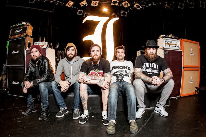 EVERY TIME I DIE: programando siguiente álbum