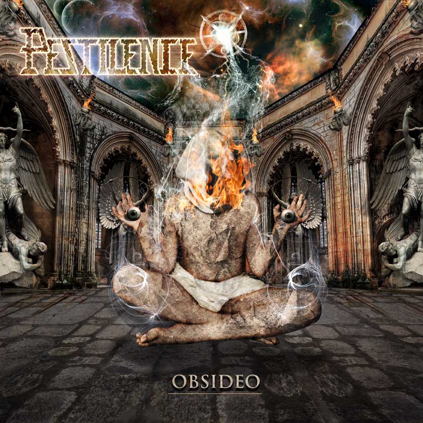 PESTILENCE: tracklist, titulo, portada y fecha de lanzamiento de “Obsideo”