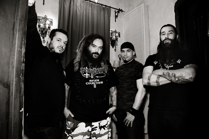 CAVALERA CONSPIRACY: tercer disco en sus planes