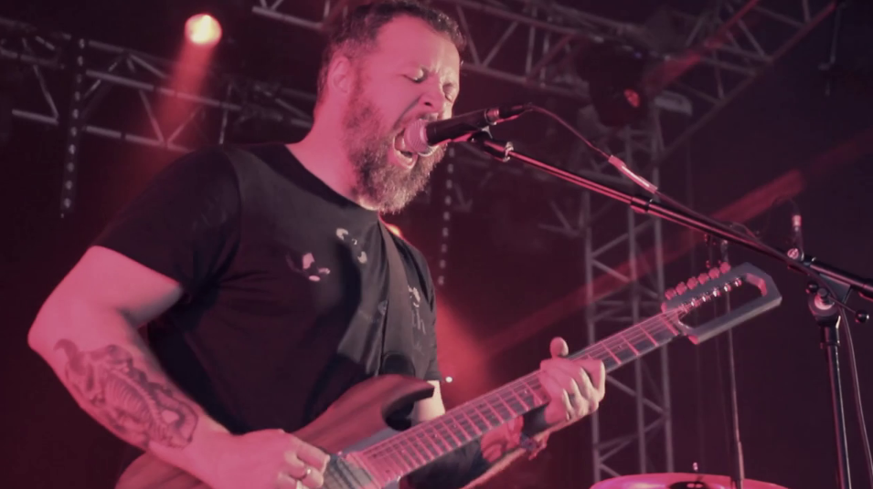 EAGLE TWIN live Hellfest 2013