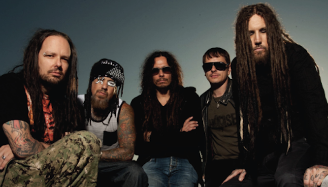 KORN: Jonathan Davis habla del puesto de baterista