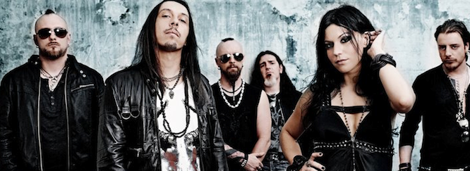 LACUNA COIL: revelan productor de su próxima placa