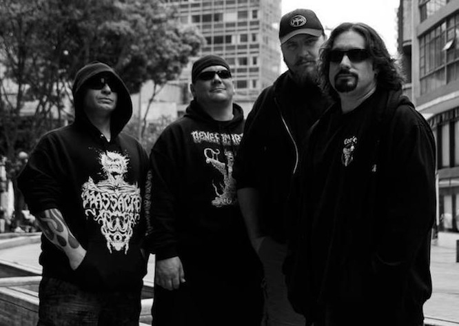 MASSACRE: primeros detalles para su nuevo album