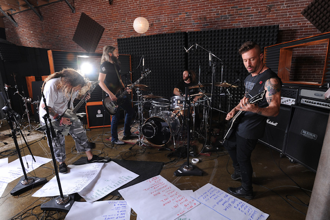 KILLER BE KILLED: nombre para el nuevo proyecto de Max Cavalera y Greg Puciato