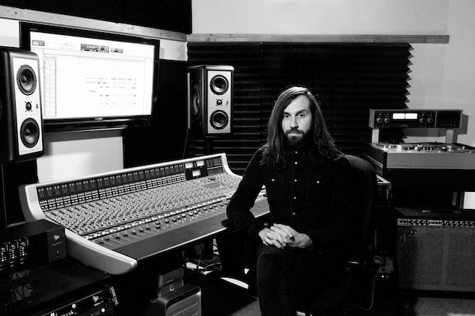 Segunda Entrevista Exclusiva con JAIME GOMEZ ARELLANO (productor de Ghost, Cathedral, Ulver, entre otras)