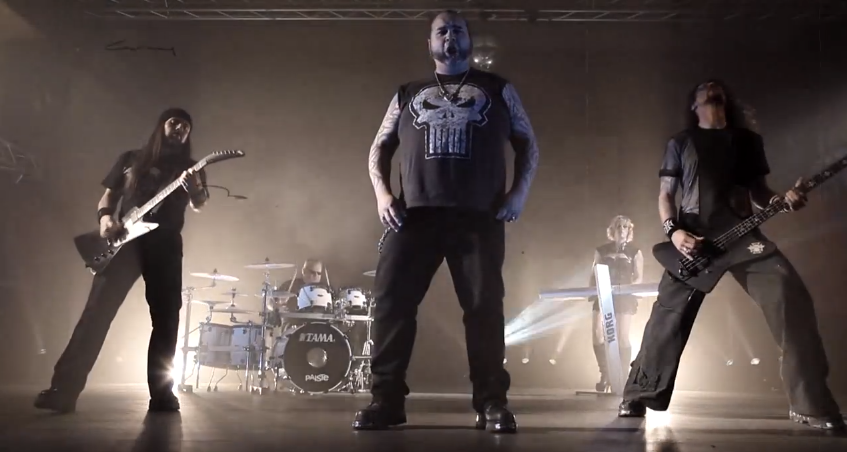 CREMATORY: nuevo video single “Shadowmaker”
