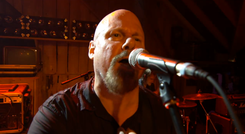 PRO-PAIN: video clip para “Deathwish”